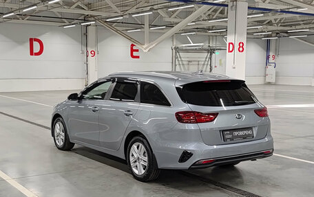 KIA cee'd III, 2021 год, 2 199 000 рублей, 7 фотография