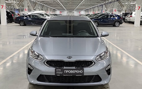 KIA cee'd III, 2021 год, 2 199 000 рублей, 2 фотография