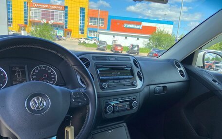 Volkswagen Tiguan I, 2015 год, 1 370 000 рублей, 25 фотография
