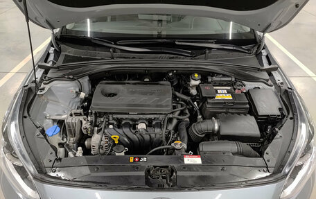 KIA cee'd III, 2021 год, 2 199 000 рублей, 9 фотография