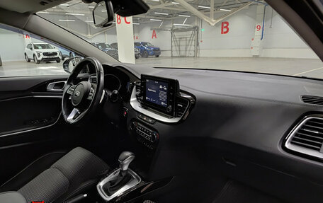 KIA cee'd III, 2021 год, 2 199 000 рублей, 11 фотография