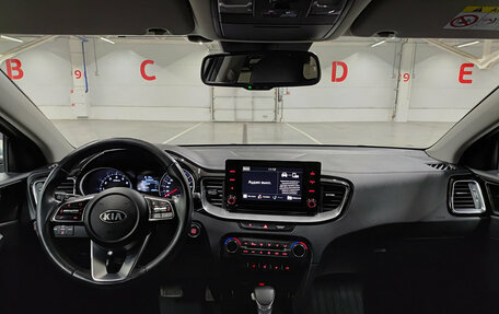 KIA cee'd III, 2021 год, 2 199 000 рублей, 14 фотография