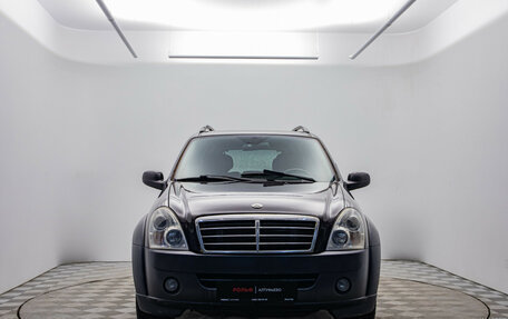 SsangYong Rexton III, 2008 год, 620 000 рублей, 2 фотография
