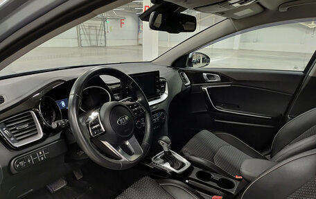 KIA cee'd III, 2021 год, 2 199 000 рублей, 16 фотография