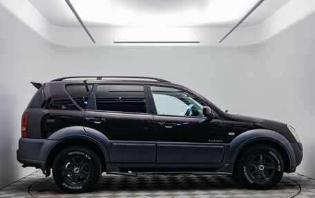 SsangYong Rexton III, 2008 год, 620 000 рублей, 4 фотография