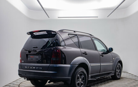 SsangYong Rexton III, 2008 год, 620 000 рублей, 5 фотография