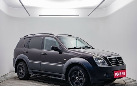 SsangYong Rexton III, 2008 год, 620 000 рублей, 3 фотография