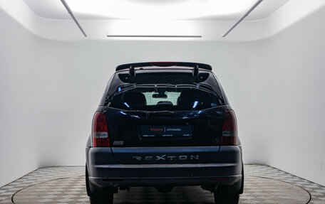 SsangYong Rexton III, 2008 год, 620 000 рублей, 6 фотография
