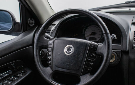 SsangYong Rexton III, 2008 год, 620 000 рублей, 15 фотография