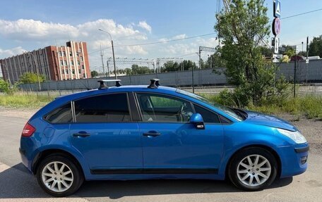 Citroen C4 II рестайлинг, 2008 год, 270 000 рублей, 4 фотография
