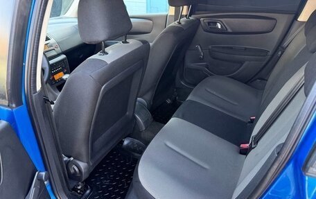 Citroen C4 II рестайлинг, 2008 год, 270 000 рублей, 11 фотография