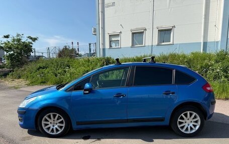 Citroen C4 II рестайлинг, 2008 год, 270 000 рублей, 9 фотография