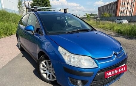 Citroen C4 II рестайлинг, 2008 год, 270 000 рублей, 3 фотография