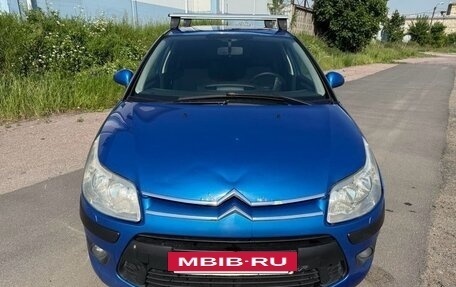 Citroen C4 II рестайлинг, 2008 год, 270 000 рублей, 2 фотография