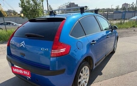 Citroen C4 II рестайлинг, 2008 год, 270 000 рублей, 5 фотография