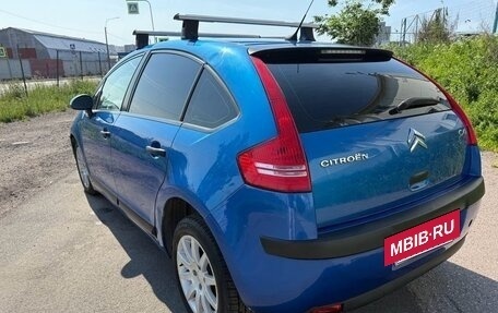 Citroen C4 II рестайлинг, 2008 год, 270 000 рублей, 8 фотография