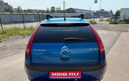 Citroen C4 II рестайлинг, 2008 год, 270 000 рублей, 7 фотография