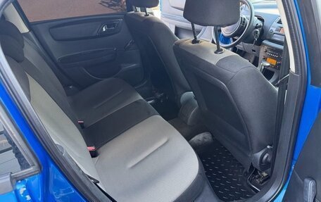 Citroen C4 II рестайлинг, 2008 год, 270 000 рублей, 17 фотография