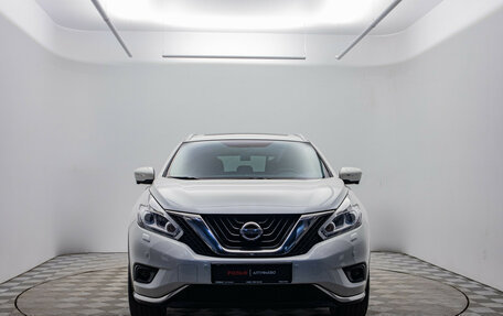 Nissan Murano, 2022 год, 3 570 000 рублей, 2 фотография