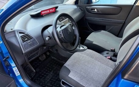 Citroen C4 II рестайлинг, 2008 год, 270 000 рублей, 12 фотография
