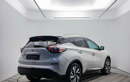 Nissan Murano, 2022 год, 3 570 000 рублей, 5 фотография