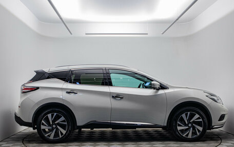 Nissan Murano, 2022 год, 3 570 000 рублей, 4 фотография