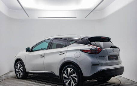 Nissan Murano, 2022 год, 3 570 000 рублей, 8 фотография