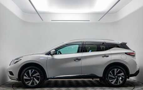 Nissan Murano, 2022 год, 3 570 000 рублей, 9 фотография
