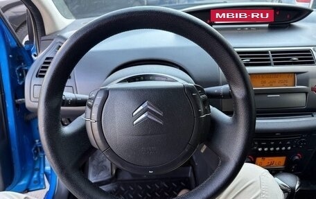 Citroen C4 II рестайлинг, 2008 год, 270 000 рублей, 14 фотография