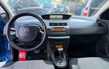 Citroen C4 II рестайлинг, 2008 год, 270 000 рублей, 16 фотография