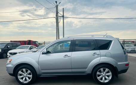 Mitsubishi Outlander III рестайлинг 3, 2010 год, 1 249 999 рублей, 3 фотография