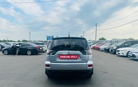 Mitsubishi Outlander III рестайлинг 3, 2010 год, 1 249 999 рублей, 5 фотография