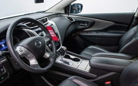 Nissan Murano, 2022 год, 3 570 000 рублей, 11 фотография