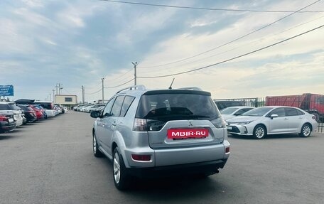 Mitsubishi Outlander III рестайлинг 3, 2010 год, 1 249 999 рублей, 4 фотография