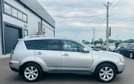 Mitsubishi Outlander III рестайлинг 3, 2010 год, 1 249 999 рублей, 7 фотография