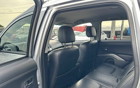 Mitsubishi Outlander III рестайлинг 3, 2010 год, 1 249 999 рублей, 19 фотография
