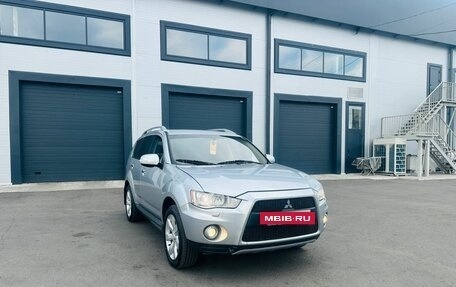 Mitsubishi Outlander III рестайлинг 3, 2010 год, 1 249 999 рублей, 8 фотография