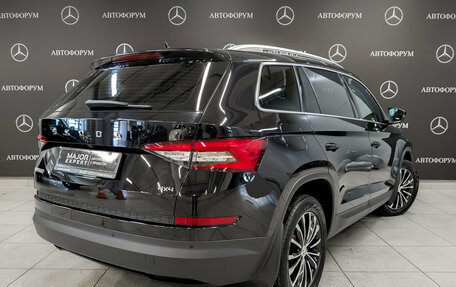 Skoda Kodiaq I, 2020 год, 3 625 000 рублей, 5 фотография