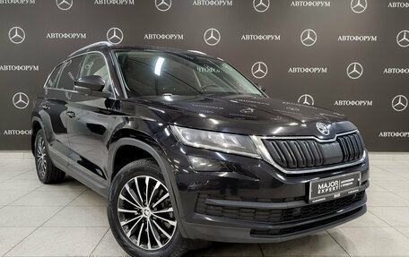Skoda Kodiaq I, 2020 год, 3 625 000 рублей, 3 фотография