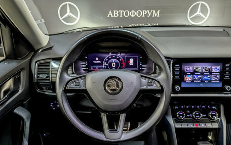 Skoda Kodiaq I, 2020 год, 3 625 000 рублей, 22 фотография