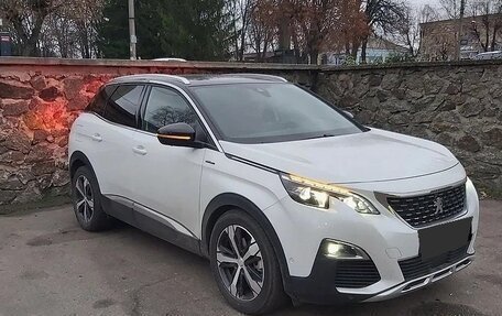 Peugeot 3008 II, 2017 год, 1 730 000 рублей, 3 фотография