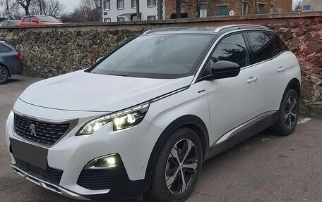 Peugeot 3008 II, 2017 год, 1 730 000 рублей, 2 фотография