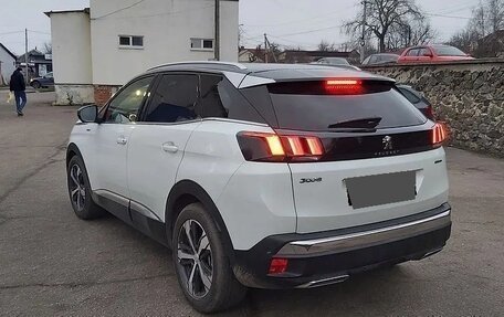 Peugeot 3008 II, 2017 год, 1 730 000 рублей, 4 фотография
