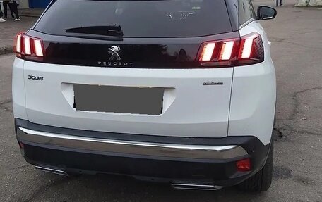 Peugeot 3008 II, 2017 год, 1 730 000 рублей, 5 фотография