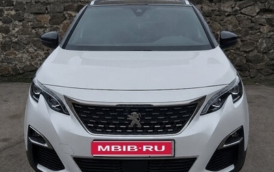 Peugeot 3008 II, 2017 год, 1 730 000 рублей, 1 фотография