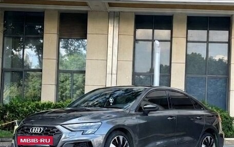 Audi A3, 2022 год, 2 150 000 рублей, 4 фотография