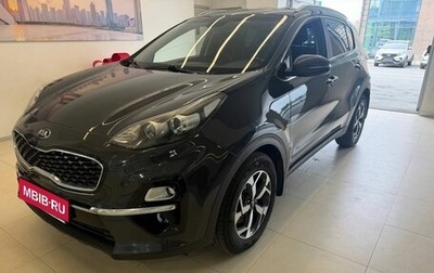 KIA Sportage IV рестайлинг, 2018 год, 1 761 018 рублей, 1 фотография
