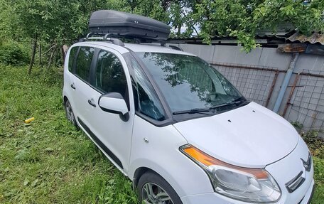 Citroen C3 Picasso I, 2014 год, 670 000 рублей, 1 фотография