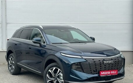Haval F7, 2026 год, 3 799 000 рублей, 1 фотография