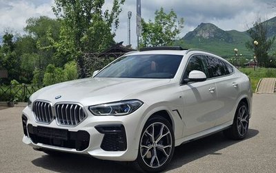 BMW X6, 2022 год, 11 899 000 рублей, 1 фотография